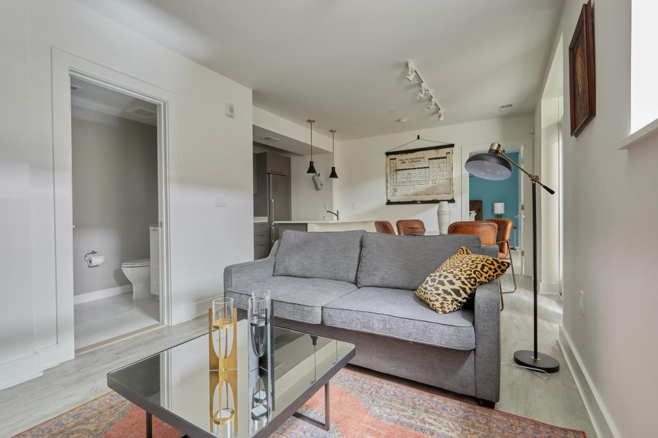 Sonder Callisto Aparthotel Washington