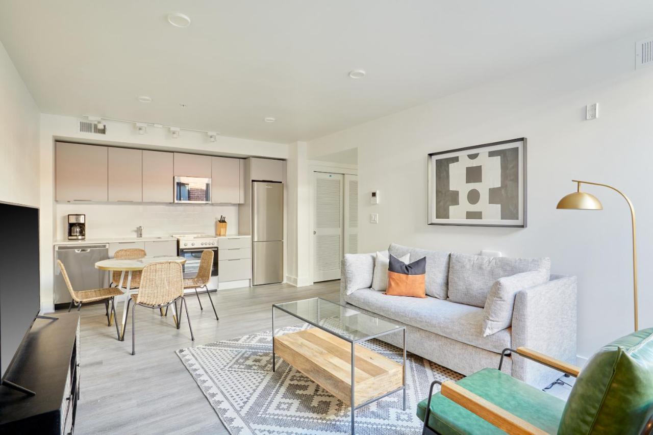 Sonder Callisto Aparthotel Washington