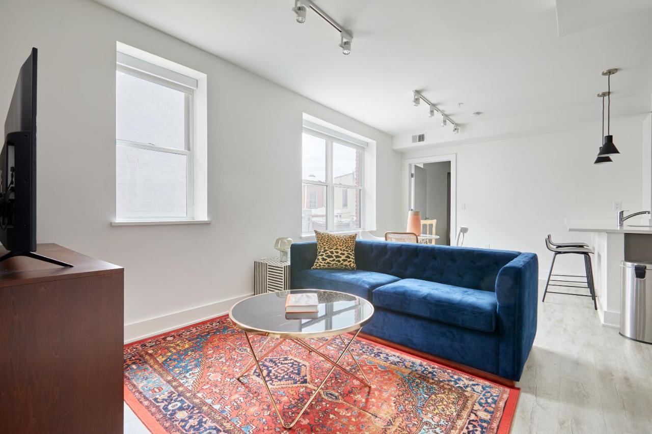 Sonder Callisto Aparthotel Washington