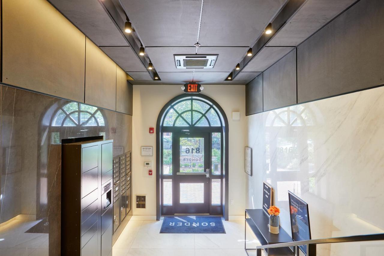 Sonder Callisto Aparthotel Washington